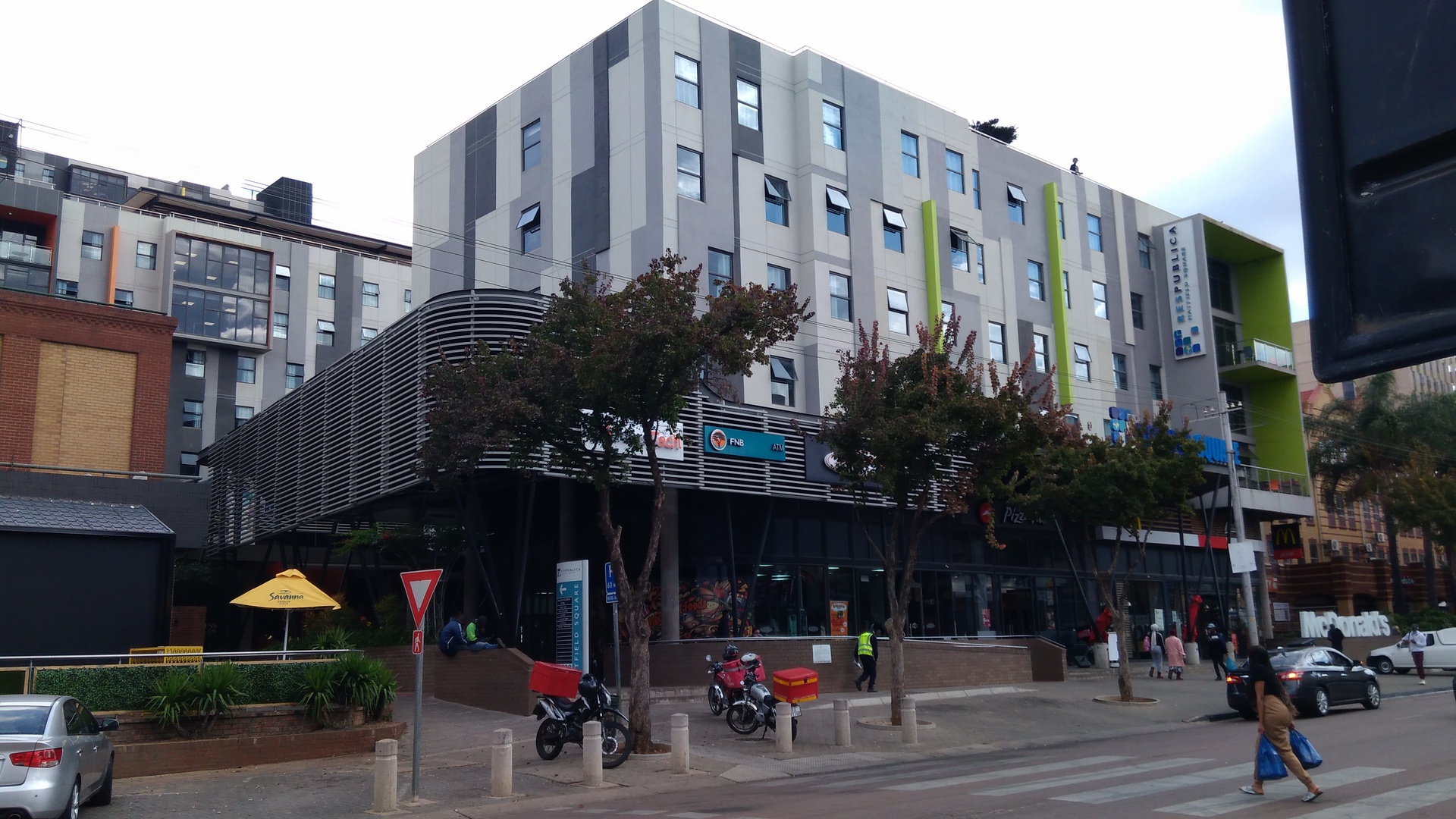 mixed use projects