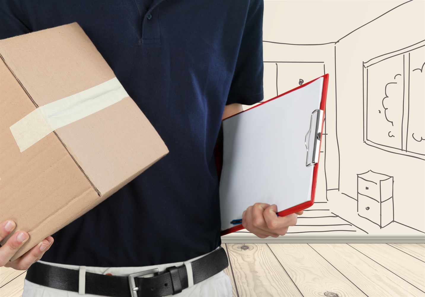 Procure delivery management