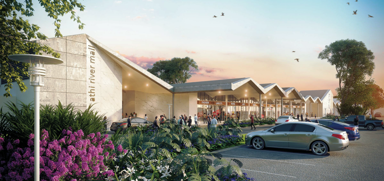 Athi River Mall