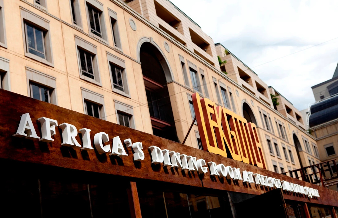 Lekgotla Restaurant