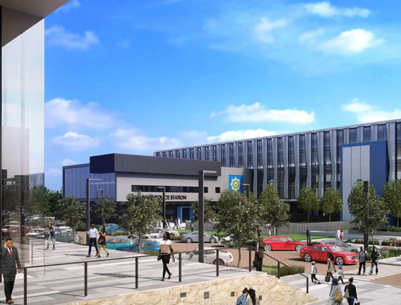 Tlhabane Mixed Use