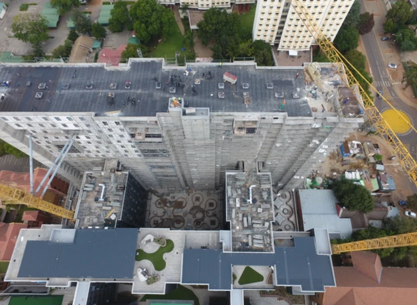 Hatfield Square Redevelopment