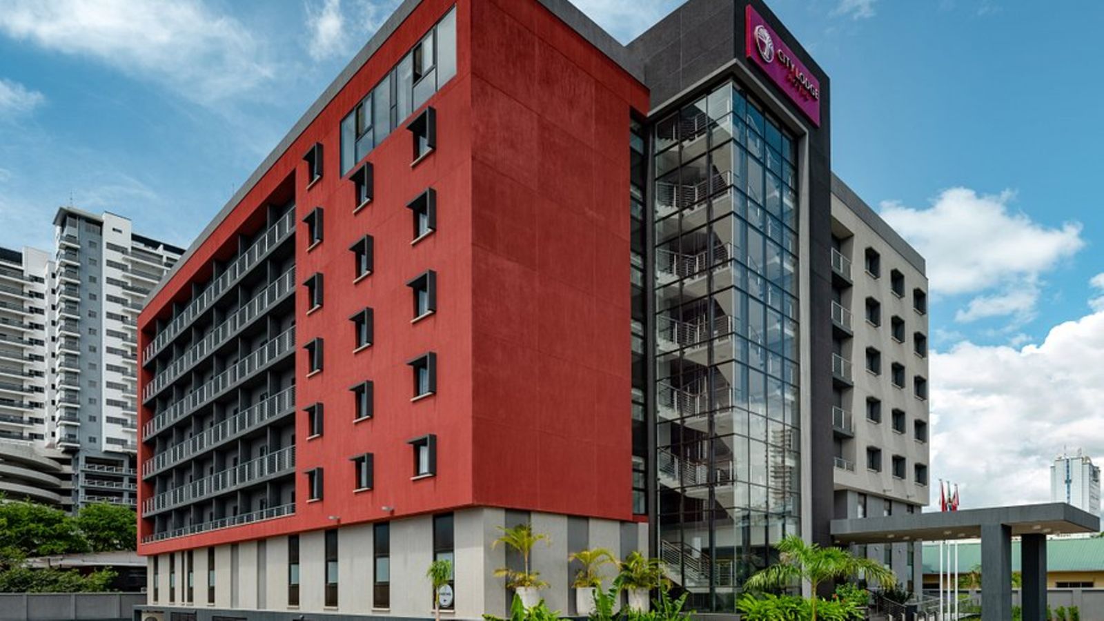 City Lodge Dar-Es-Salaam