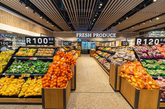 Pick n Pay Stores Refurbishment
