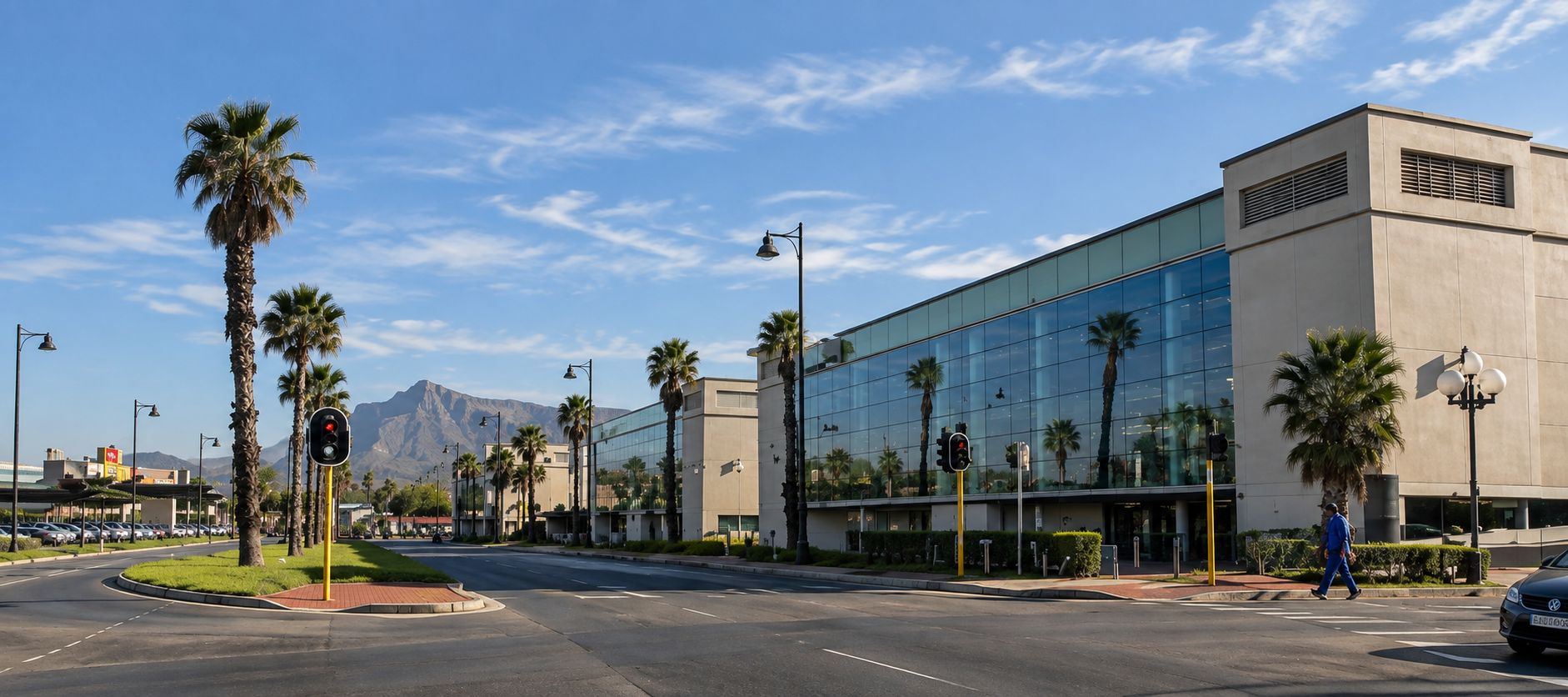 canal walk street view