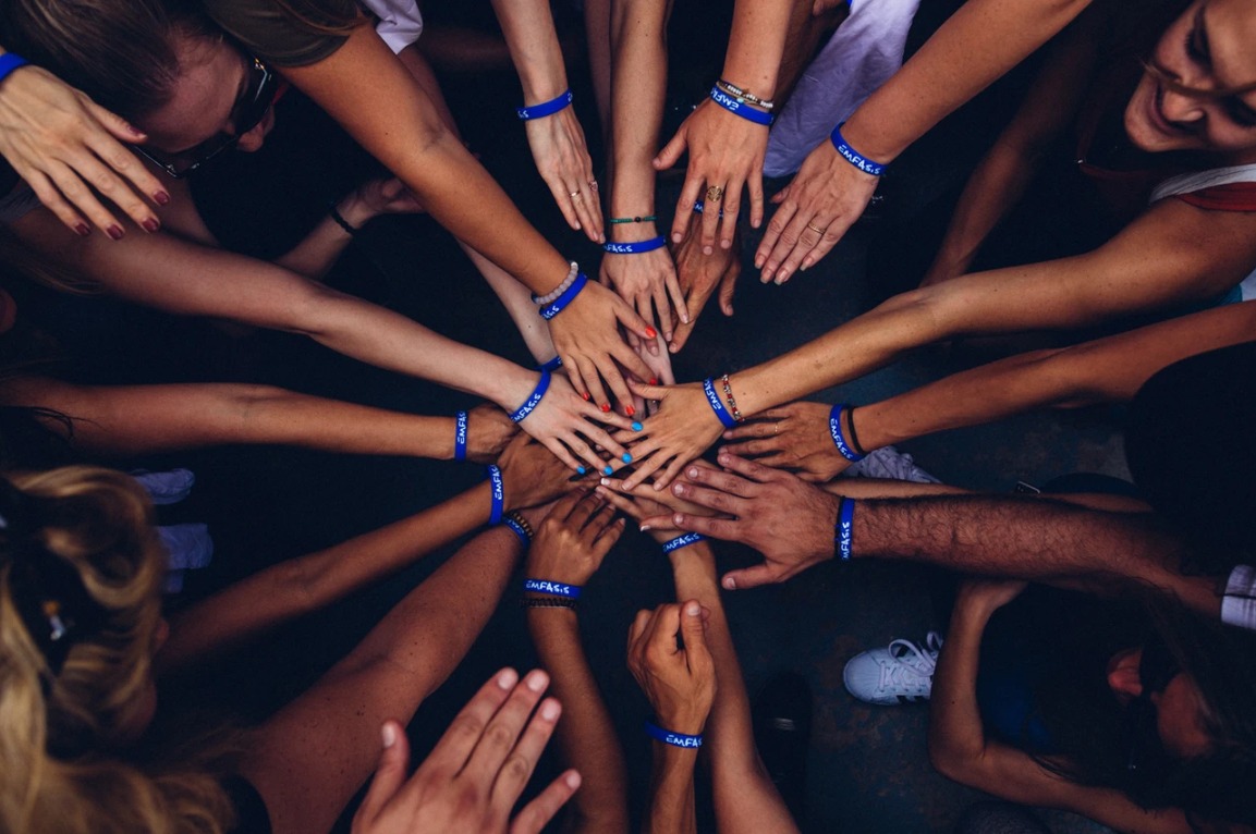 social responsibility teamwork 