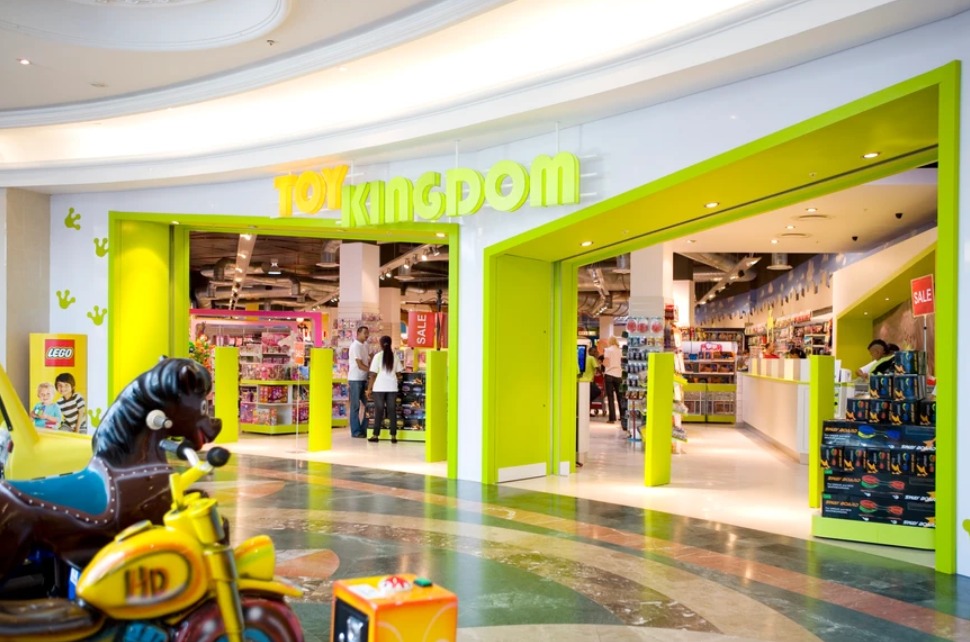 consult toy kingdom project 